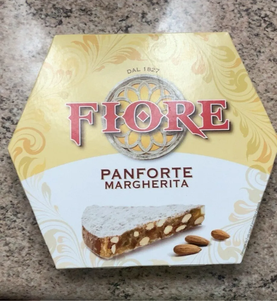 Panforte Margherita