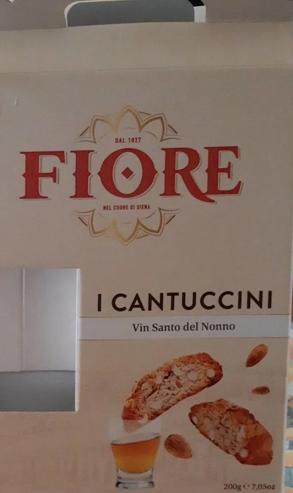 I cantuccini