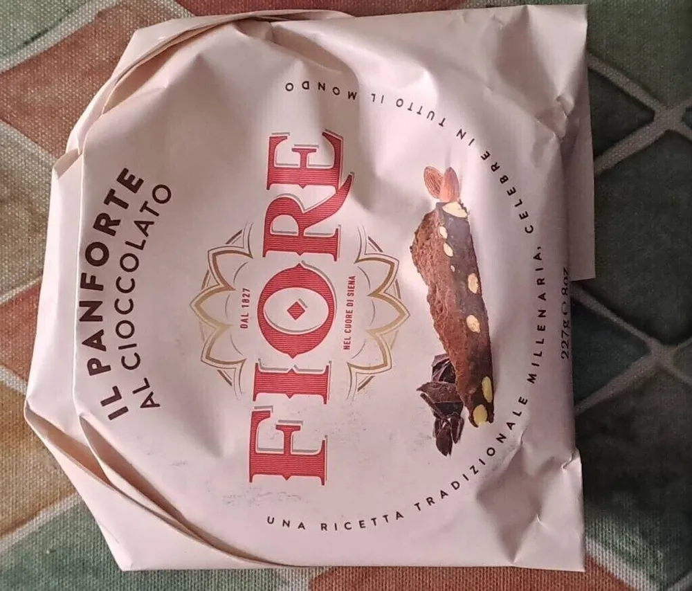 Panfirte al cioccolato