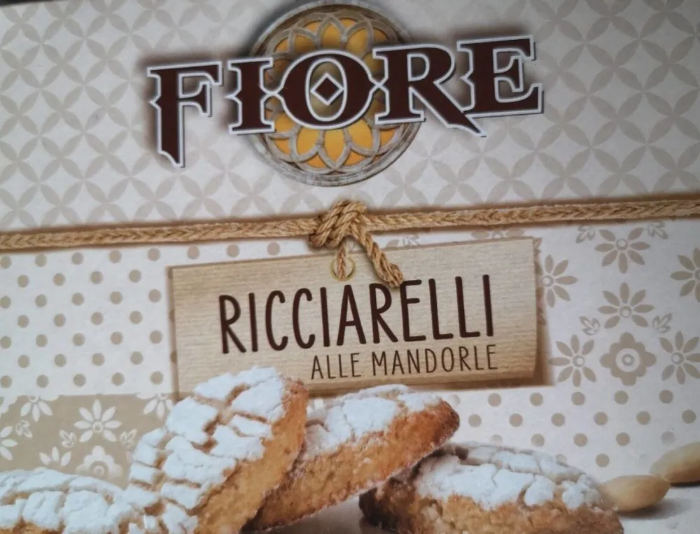 Ricciarelli alle Mandorle