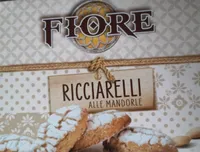 Ricciarelli alle Mandorle