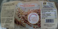 Pane a fette Multigrani