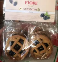 Crostatine alla mora