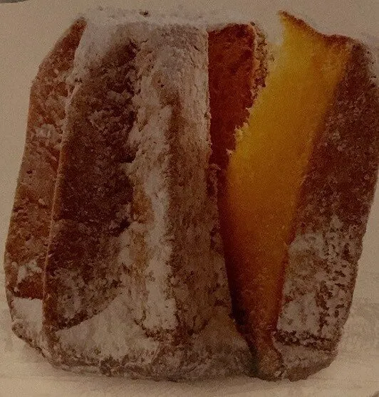 Pandoro classico