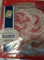 Pancetta arrotolata