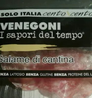 Salame di cantina