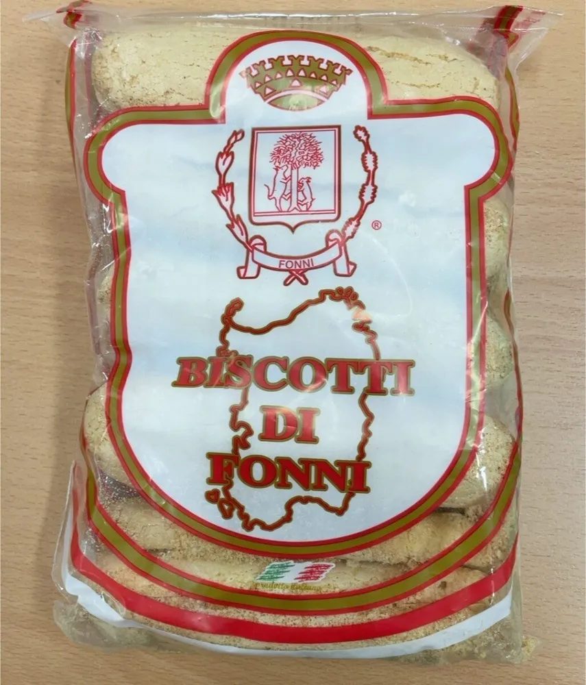 Biscotti di Fonni
