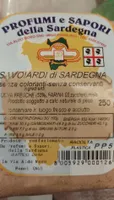 Savoiardi di Sardegna