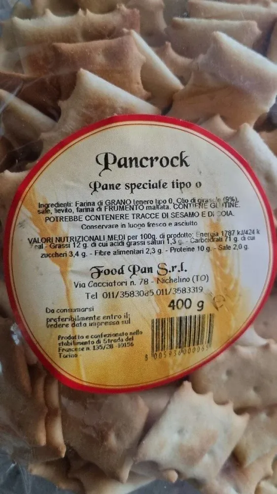 Pancrock