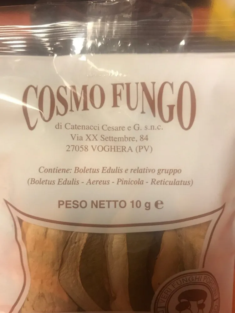 Cosmo Fungo