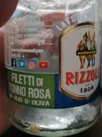 Filetti di tonno rosa