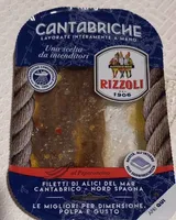 Filetti di alici