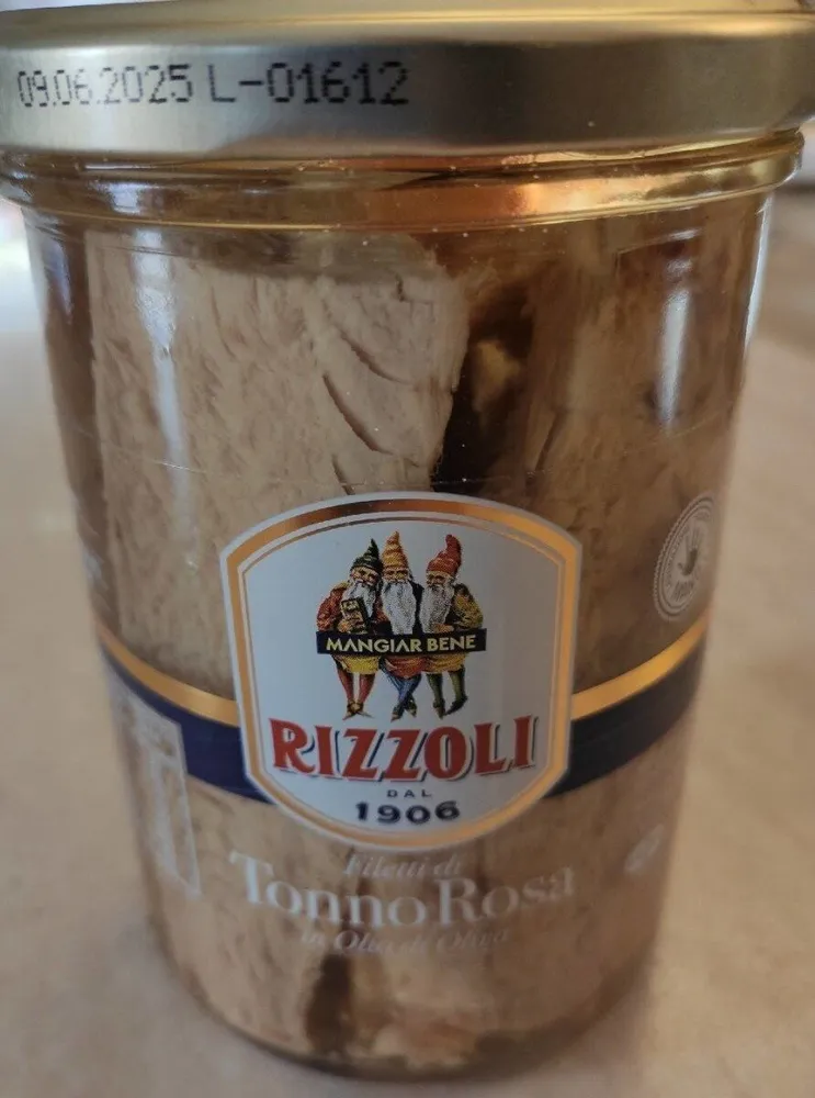 Tonno rosa