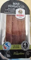 Filetti di alici