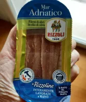 Filetti alici