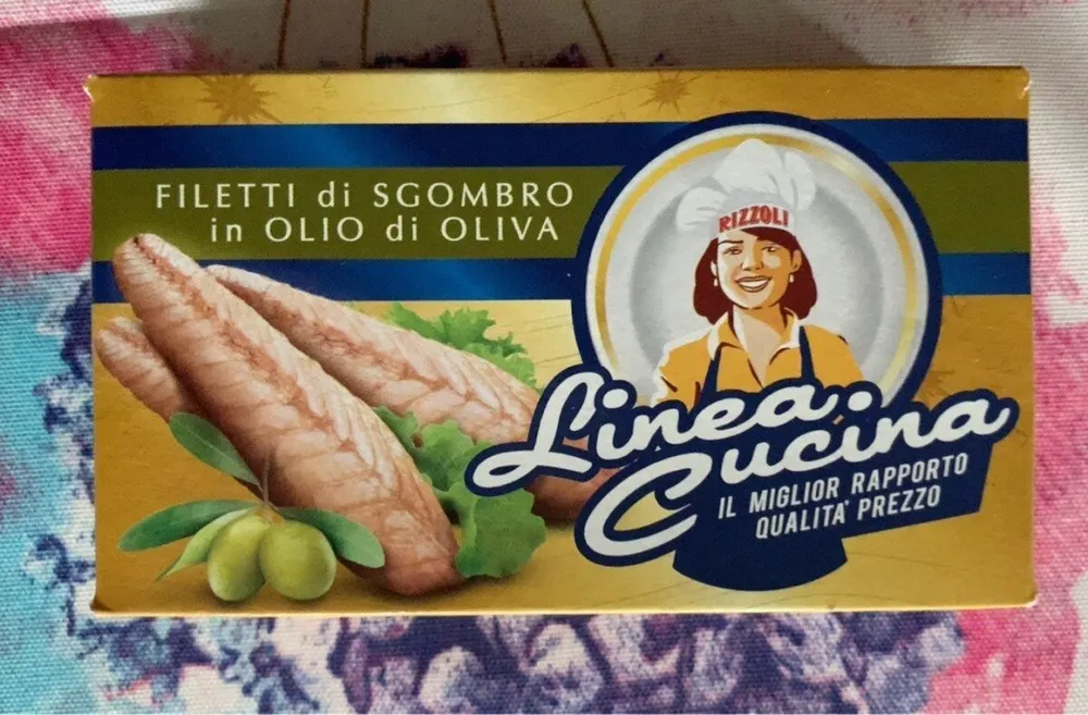 Filetti di Sgombro