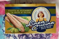 Filetti di Sgombro