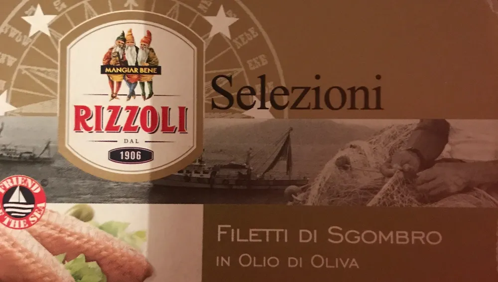 filet de sgombro