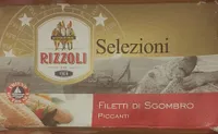 Filetti di sgombro