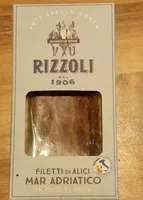 Filet d'anchois