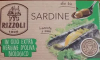 Sardine in olio EVO