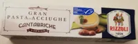 Gran pasta di acciugne