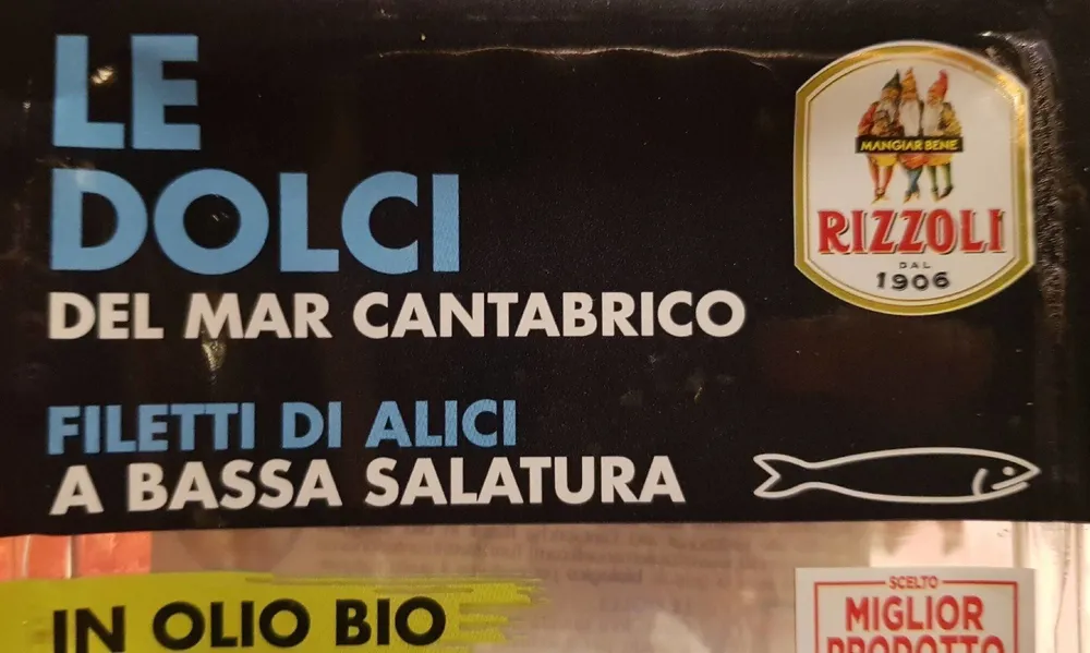 Le dolci del Cantabrico