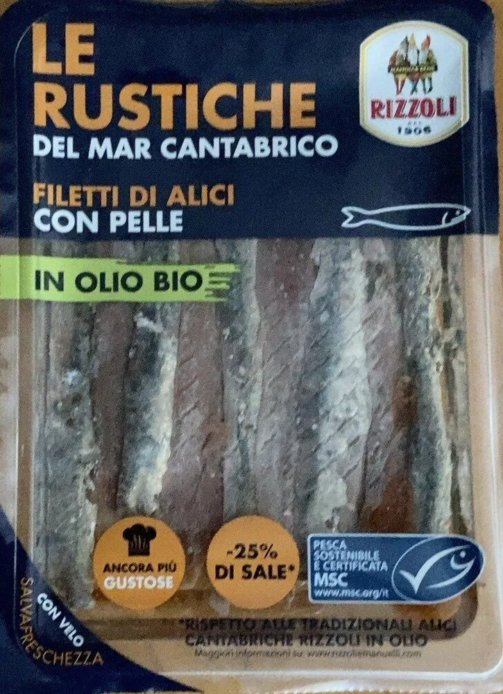 Le rustiche del mar Cantabrico