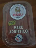 Filetti di alici del Mar Adriatico