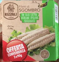Filetti di Sgombro
