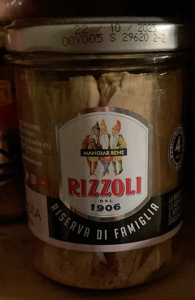 Filetti di tonno rosa