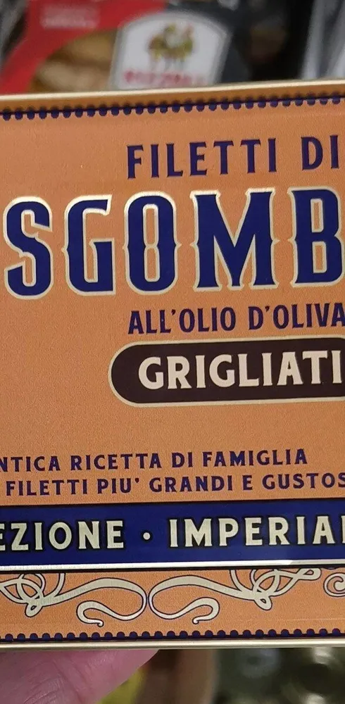 Sgombro