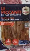 Le piccanti del mar Cantabrico