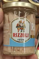 Filetti di tonno rosa al naturale