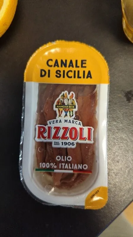 Alici Olio