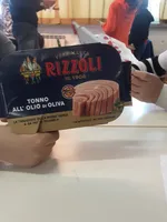Tonno all'olio di oliva
