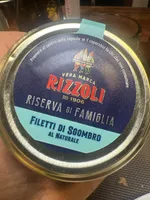 Filetti Di Sgombro Al Naturale