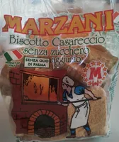 Biscotto casareccio