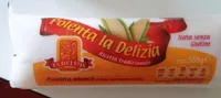 Polenta bianca