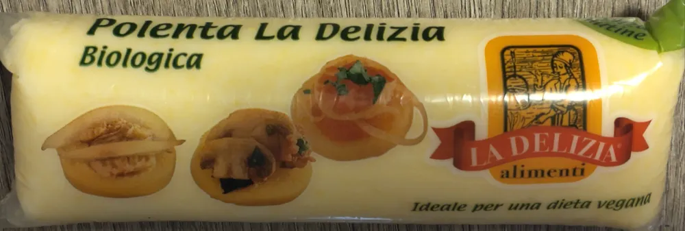 Polenta biologica