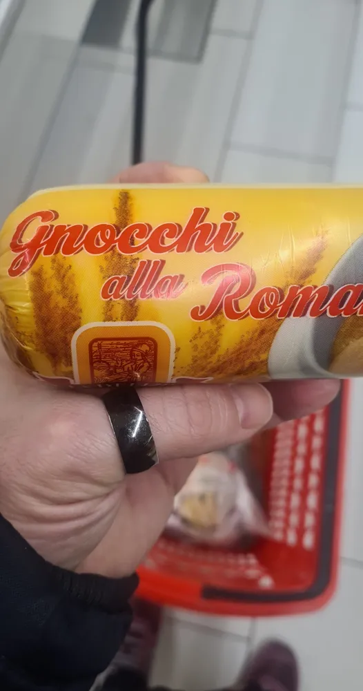Gnocchi alla Romana