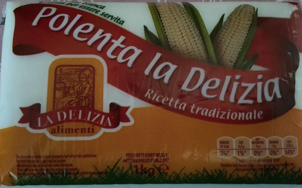 Polenta la delizia