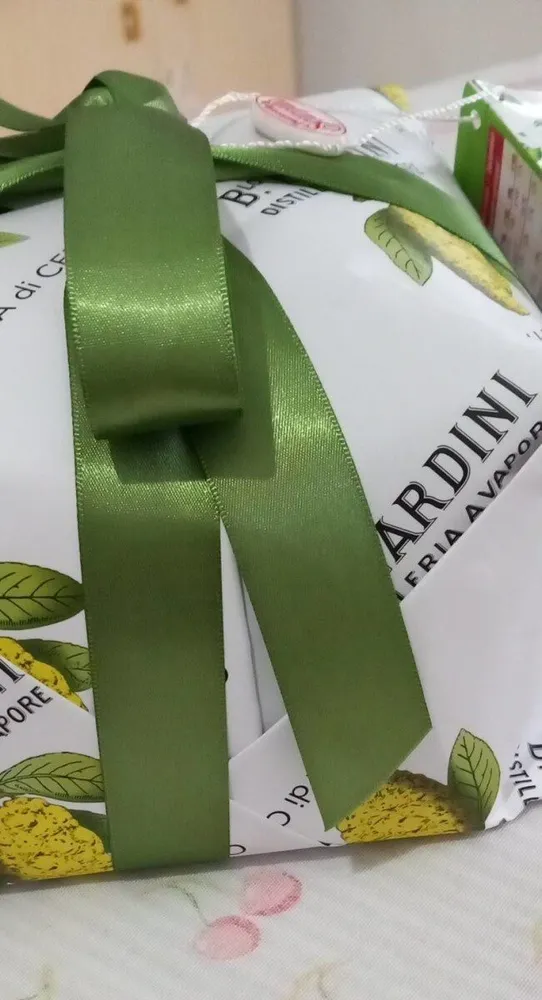Panettone Acqua di cedro