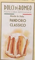Pandoro classico