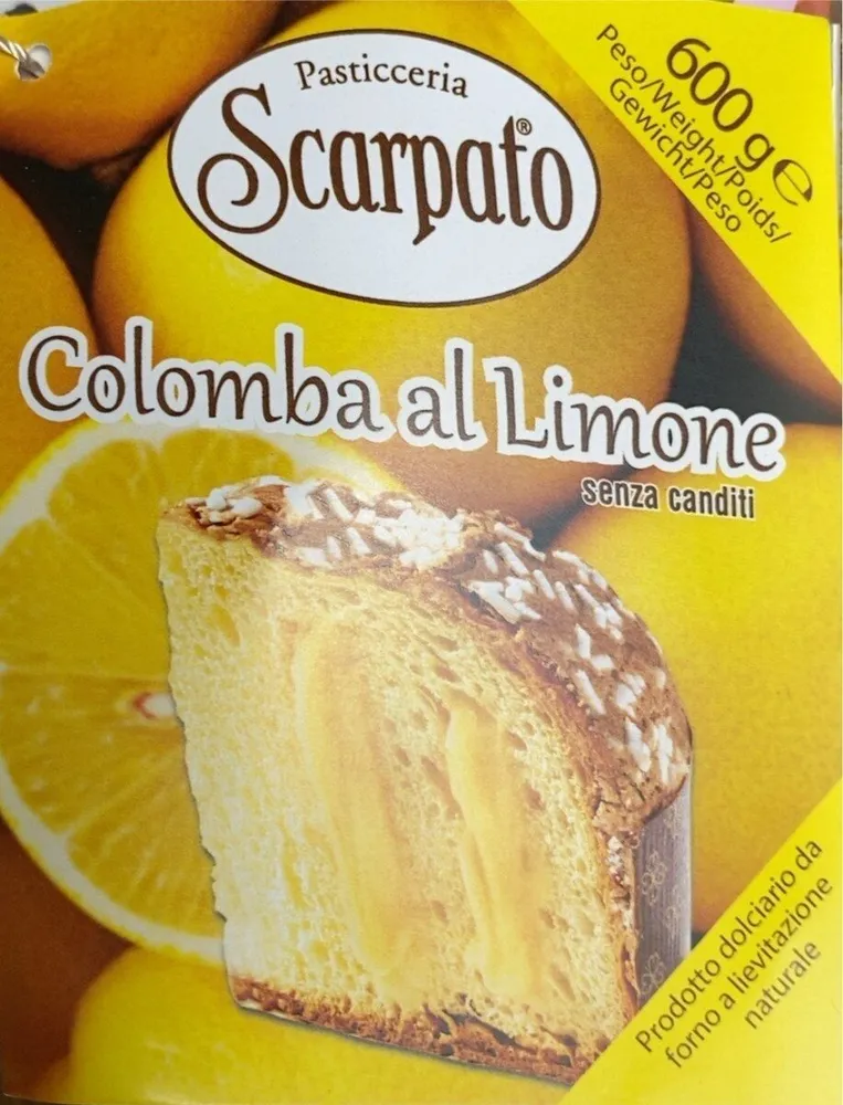 Colomba al limine