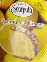 Colomba al limine