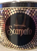 Panettone allo champagne