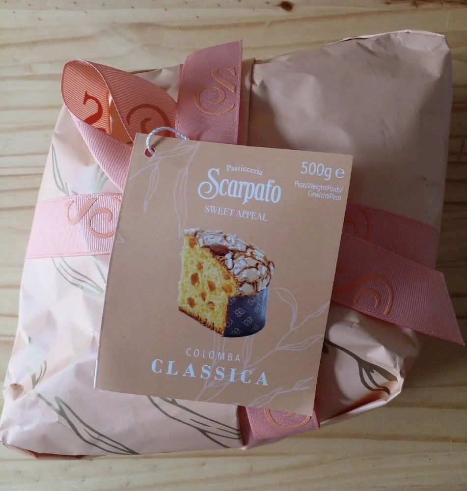 Colomba classica