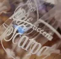 Colomba farcita al pistacchio
