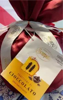 Panettone al cioccolato
